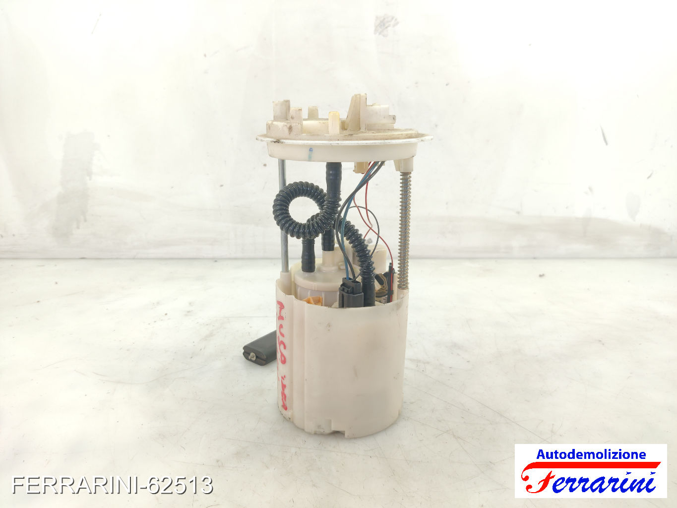 Cestello Pompa Galleggiante Serbatoio LANCIA YPSILON 843 1.4 16V 2003-2011