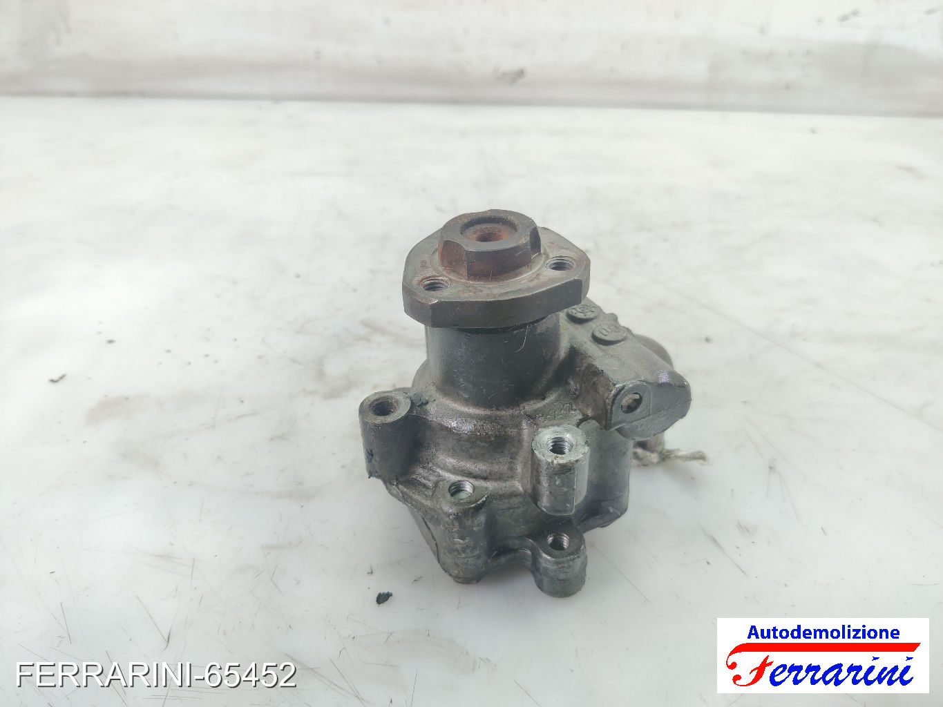 Pompa Servosterzo SEAT TOLEDO 2 1M2 1.8 20V 1998-2004 1J0422154B 10