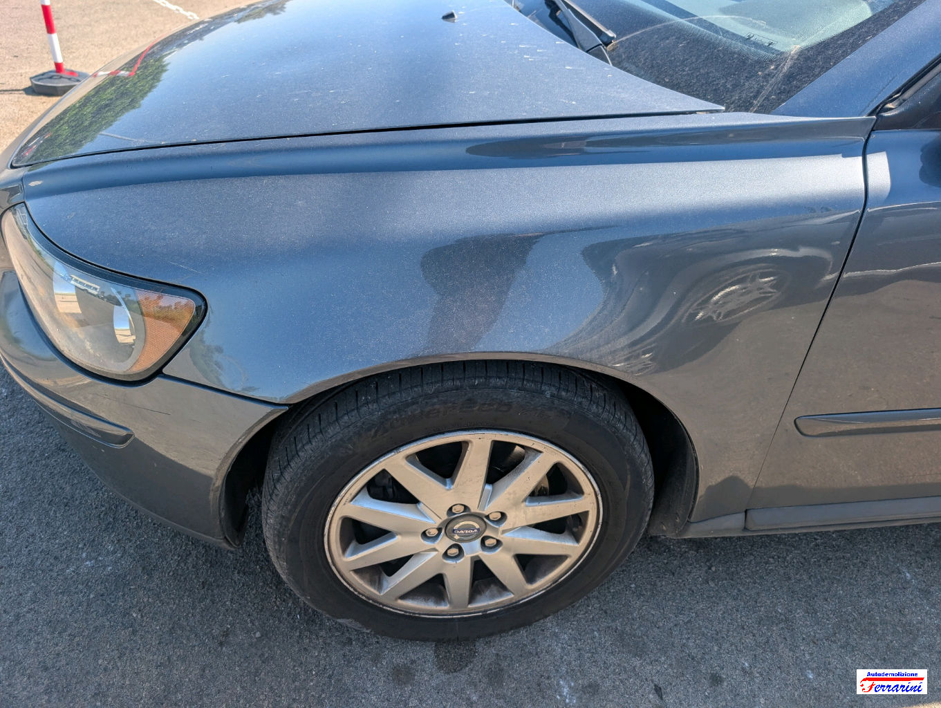 Volvo V50 545 2.0 D 136CV 2004-2010