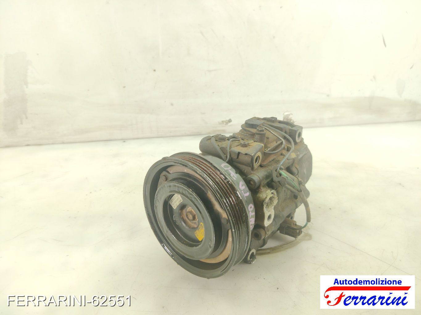 Compressore Clima SUZUKI SX4 EY, GY 1.6 VVT 4X4 2009-2023 9520063JA1, 4425004232