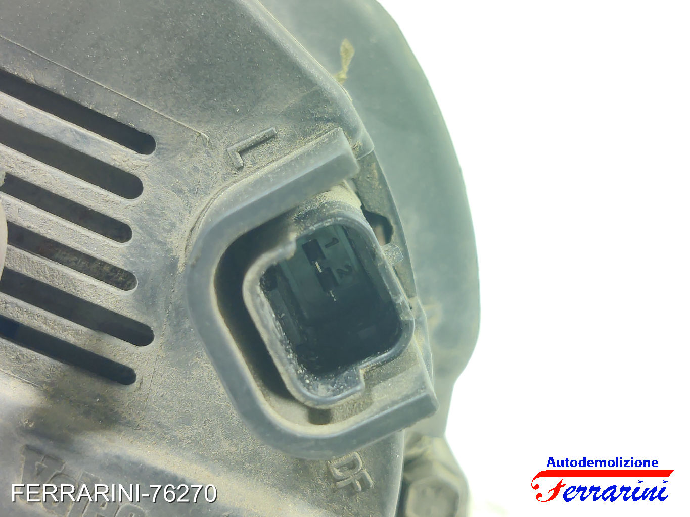 Alternatore RENAULT CLIO 2 BB, CB 1.5 DCI 2001-2009 8200306307, SG12B096