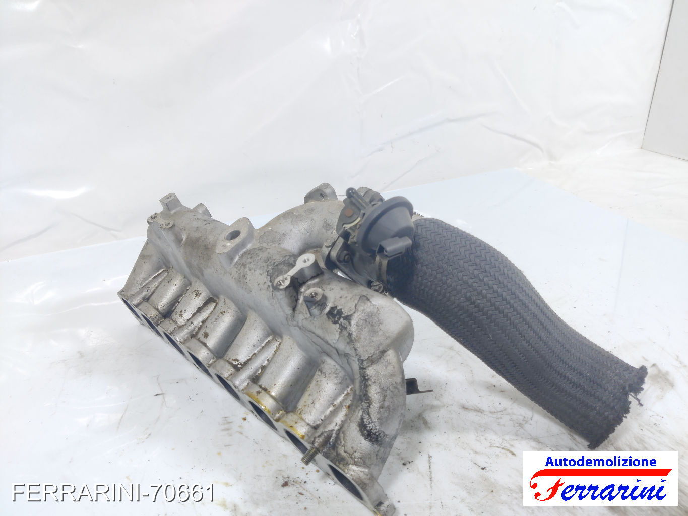 D4CB Collettore Di Aspirazione KIA SORENTO 1 JC 2.5 CRDI 2002-2011 283104A171 6
