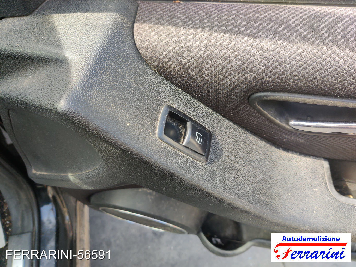Mercedes Classe A W169 A 180 CDI 109CV 2004-2012