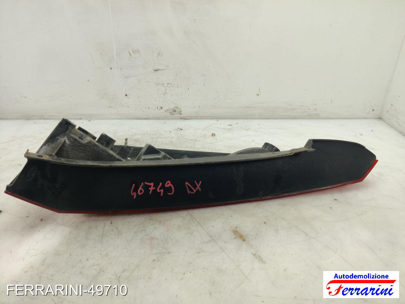 Fanalino Stop Posteriore FORD FIESTA 5 JD, JH 2002-2008 destro, dx 1432269 9
