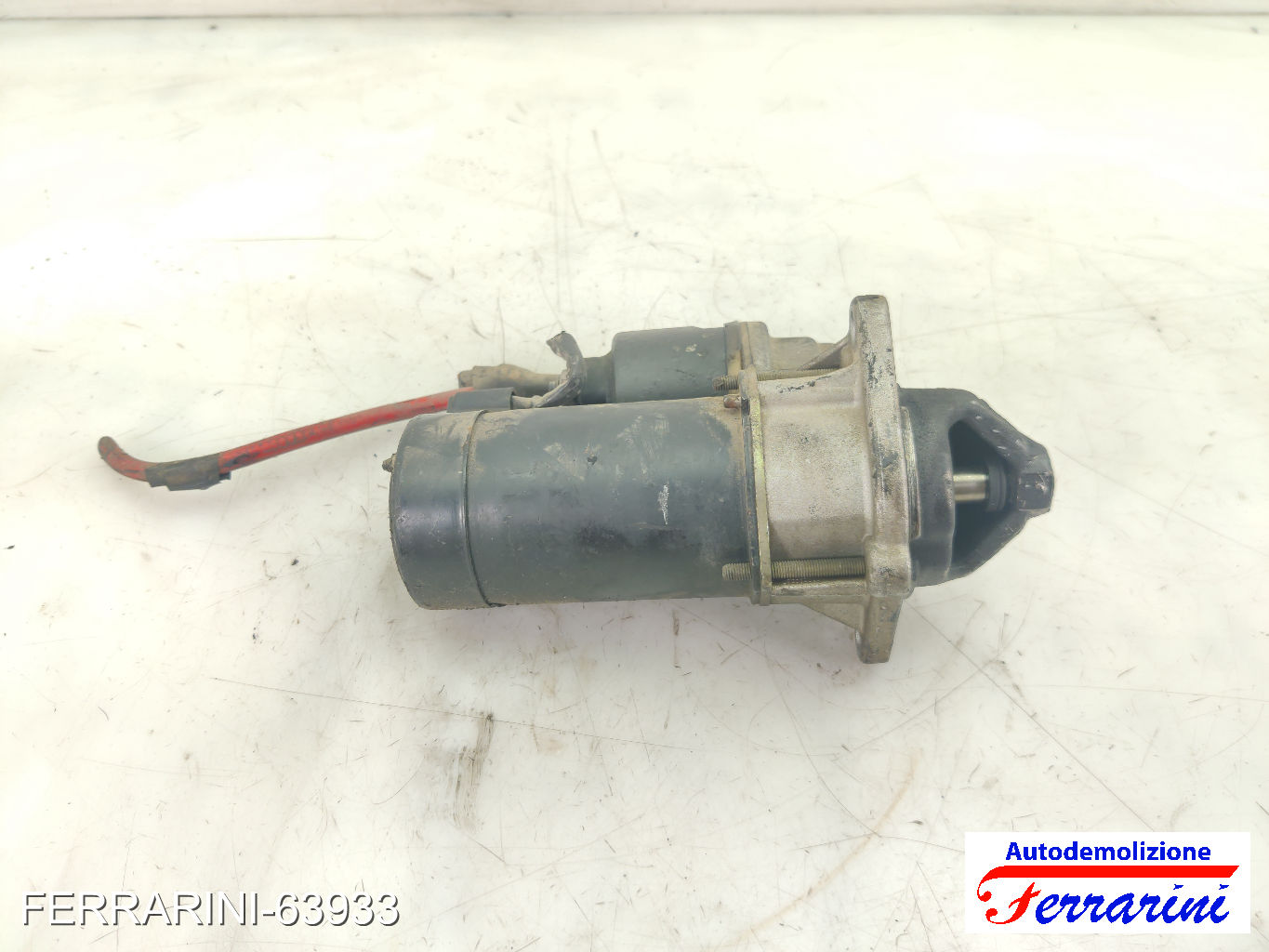 Motorino Avviamento