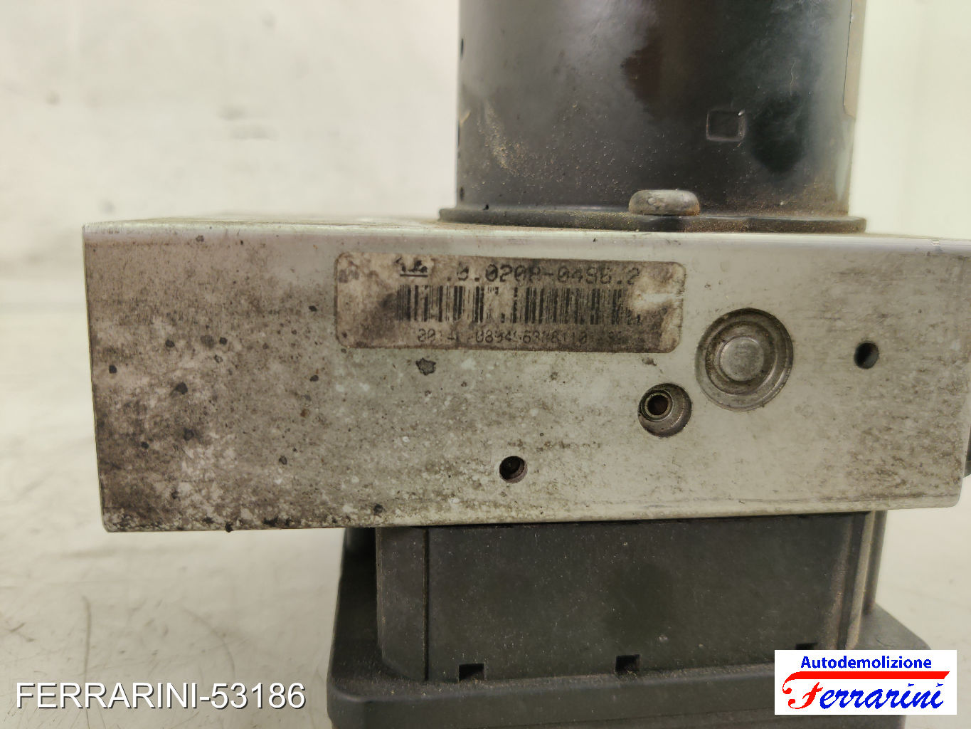Centralina Pompa Abs MERCEDES CLASSE C W203 C 220 CDI 2000-2007 A2095450232 7