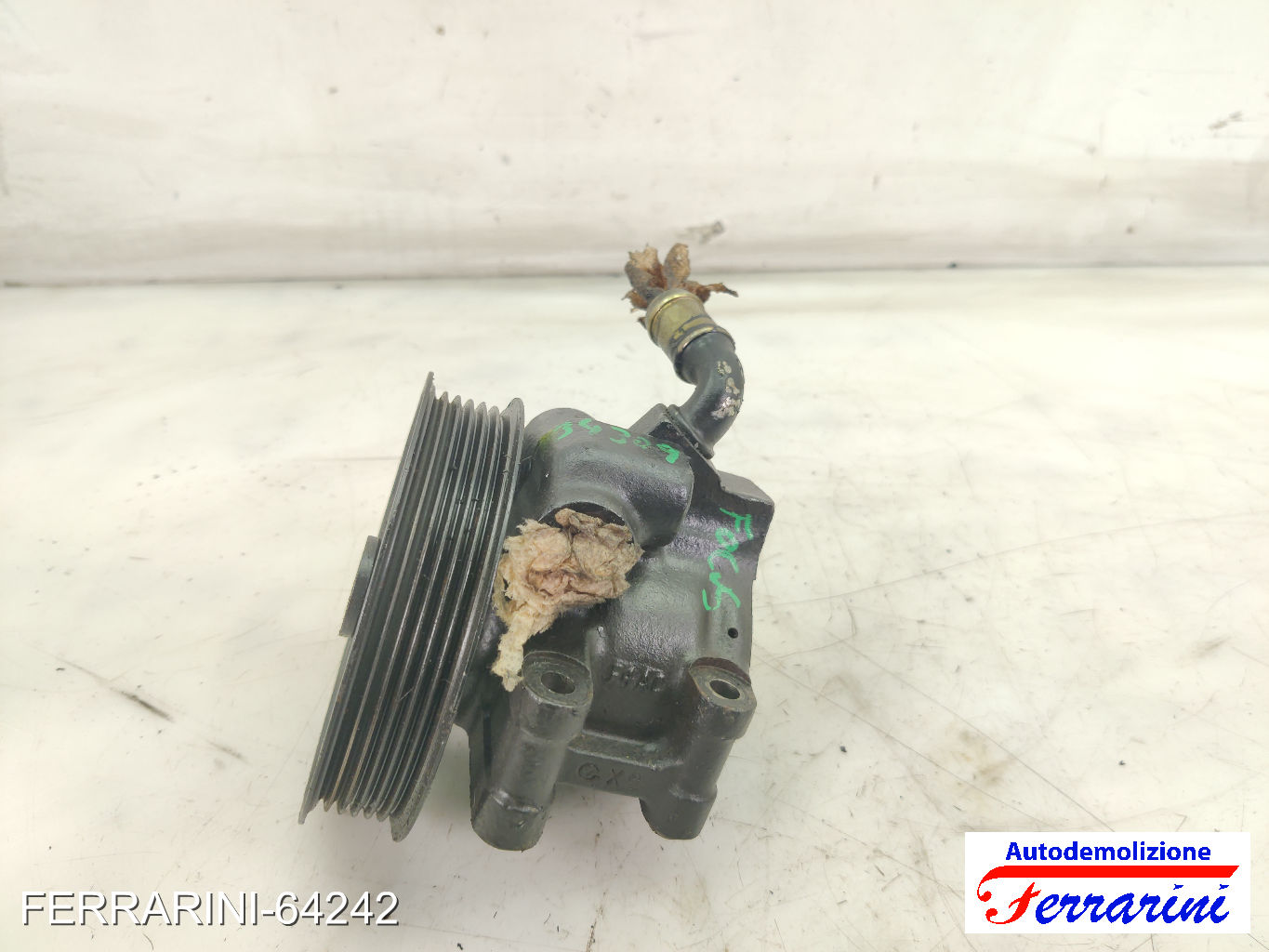 Pompa Servosterzo FORD FOCUS DAW, DBW 1.8 TDCI 2002-2004 1371089, 1253233 10