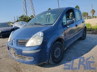Renault Modus F/JP0 1.5 DCI 68CV 2004-2023