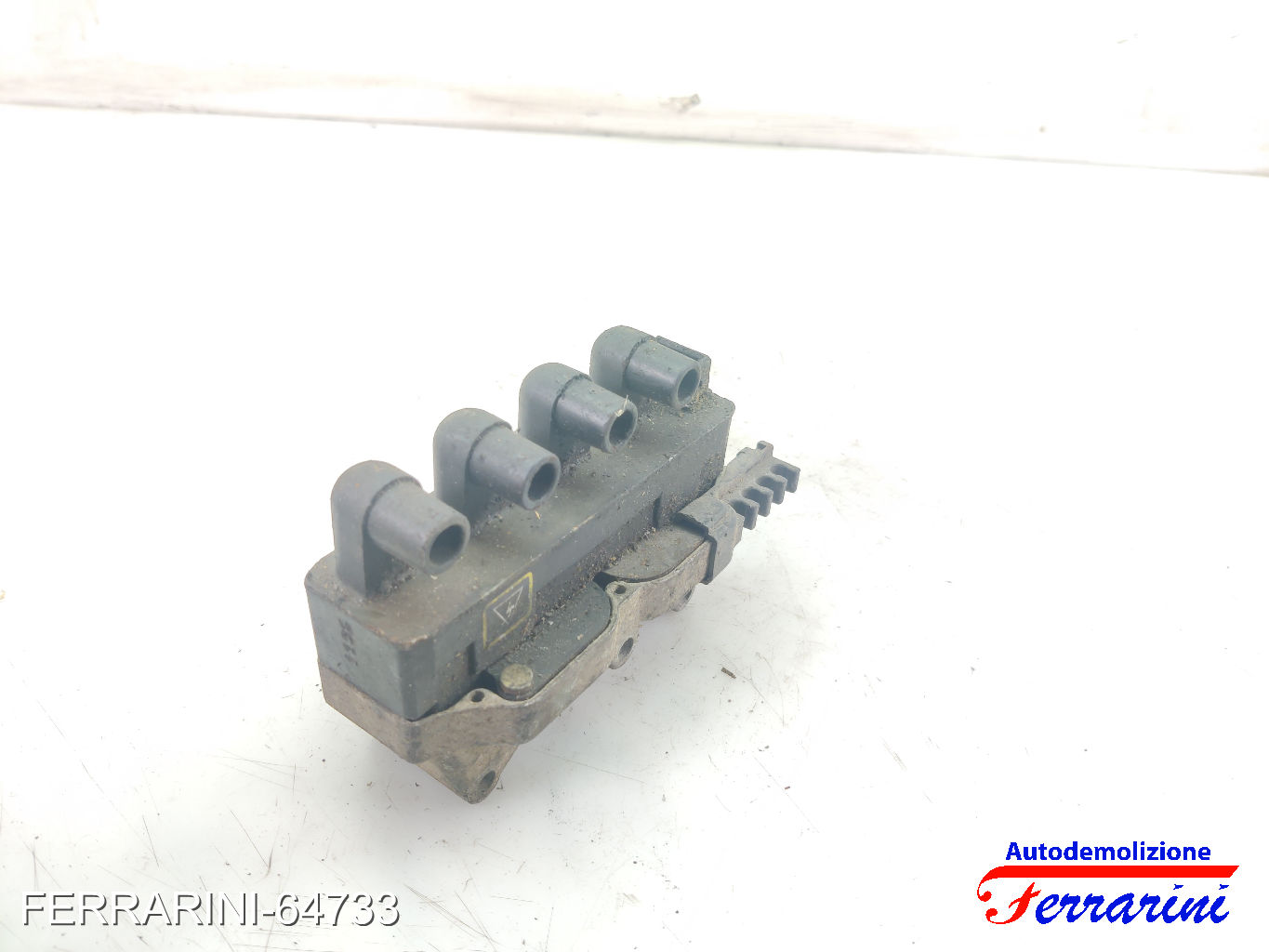 Bobina Di Accensione FIAT MULTIPLA 186 1.6 16V BIPOWER 2001-2010 46472440 9