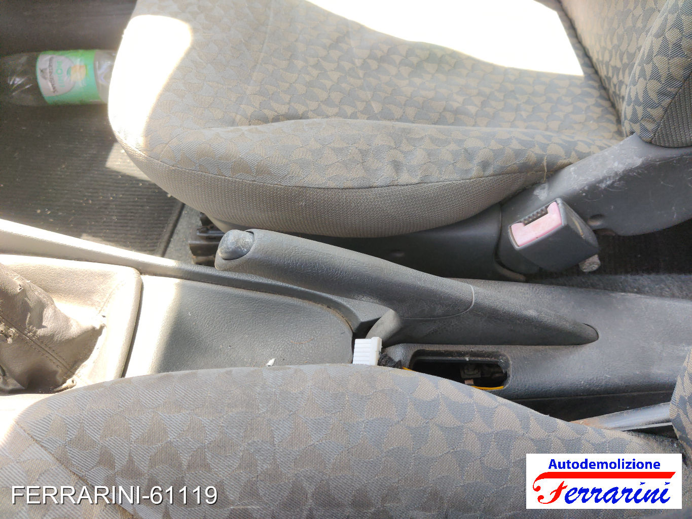 Lancia Y 840 1.2 60CV 1996-2003