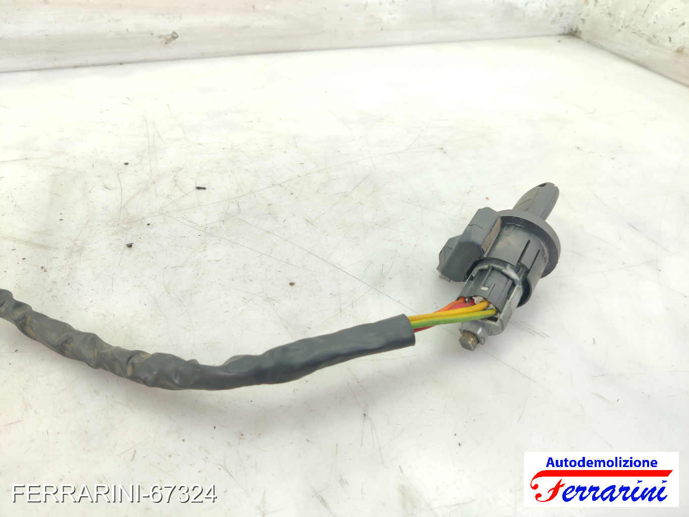 Bloccasterzo RENAULT KANGOO KC0/1 2001-2007 7701472589 7