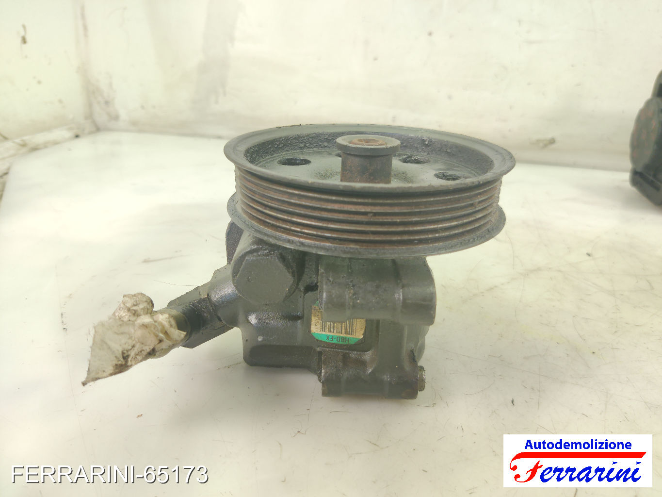 Pompa Servosterzo FORD FIESTA 5 JD, JH 1.4 16V 2001-2008 98FU3A674AB