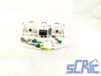 Tastiera Clima VW GOLF 4 1J1 2000-2005 anteriore, frontale 1J0820045F