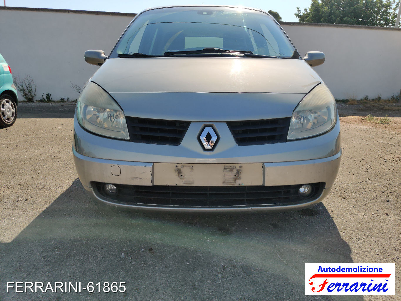 Paraurti Frontale
