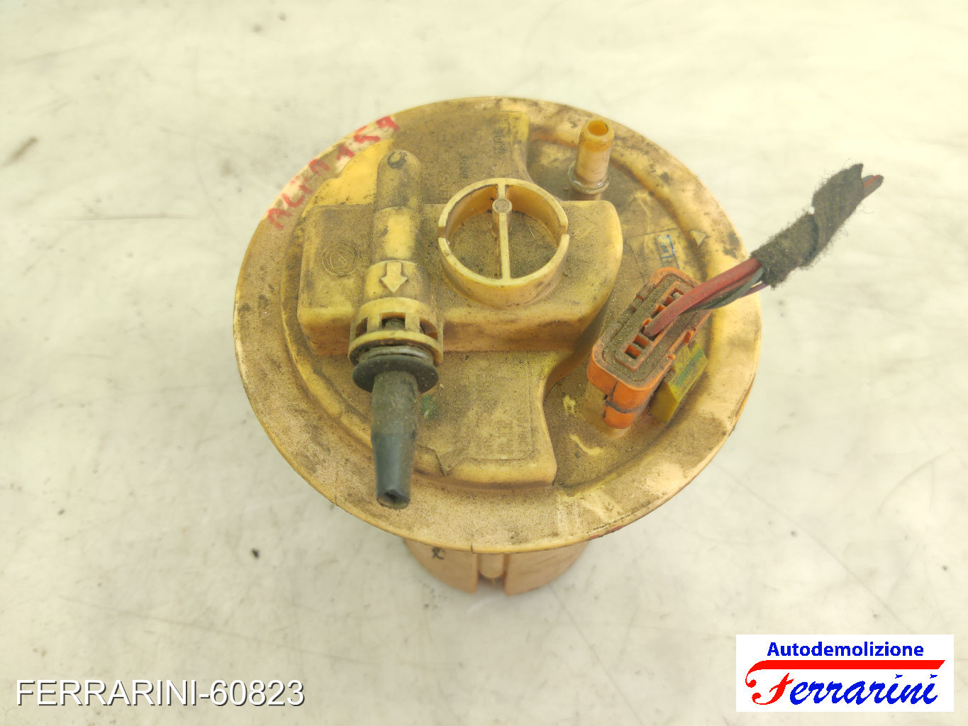 Cestello Pompa Galleggiante Serbatoio ALFA ROMEO 159 939 1.9 JTDM 16V 2005-2011