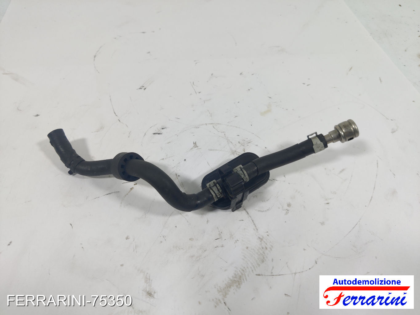 Tubo Linea Carburante