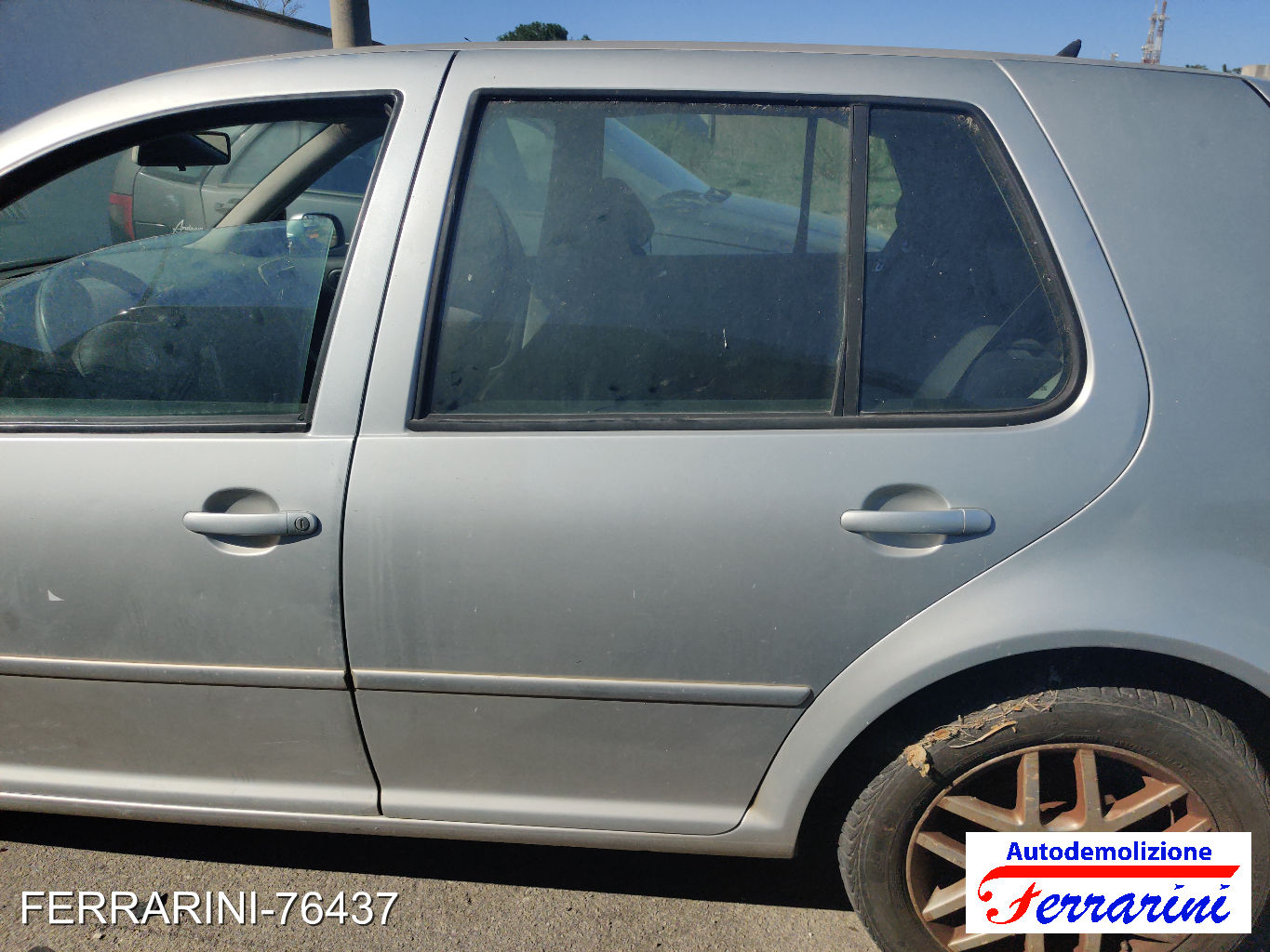 Vw Golf 4 49