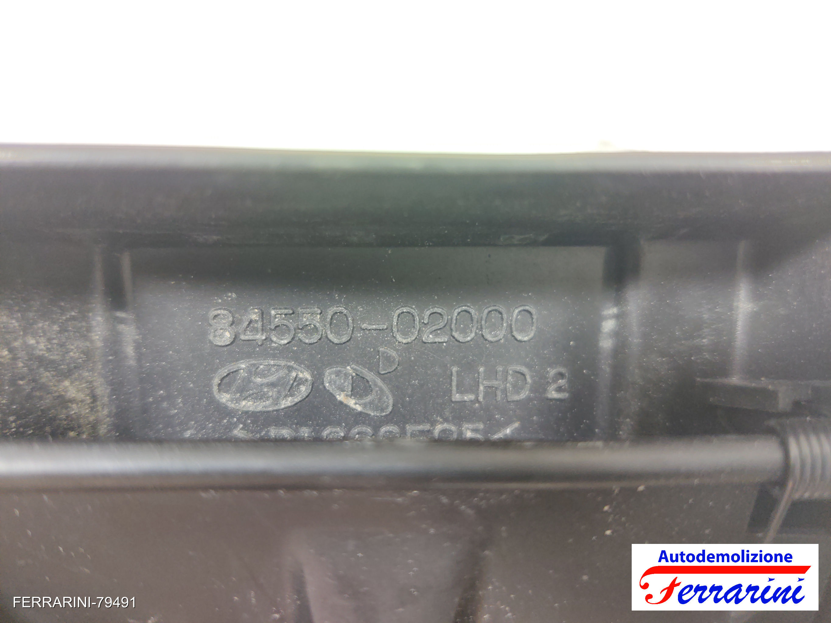 Posacenere HYUNDAI ATOS MX 2003-2008