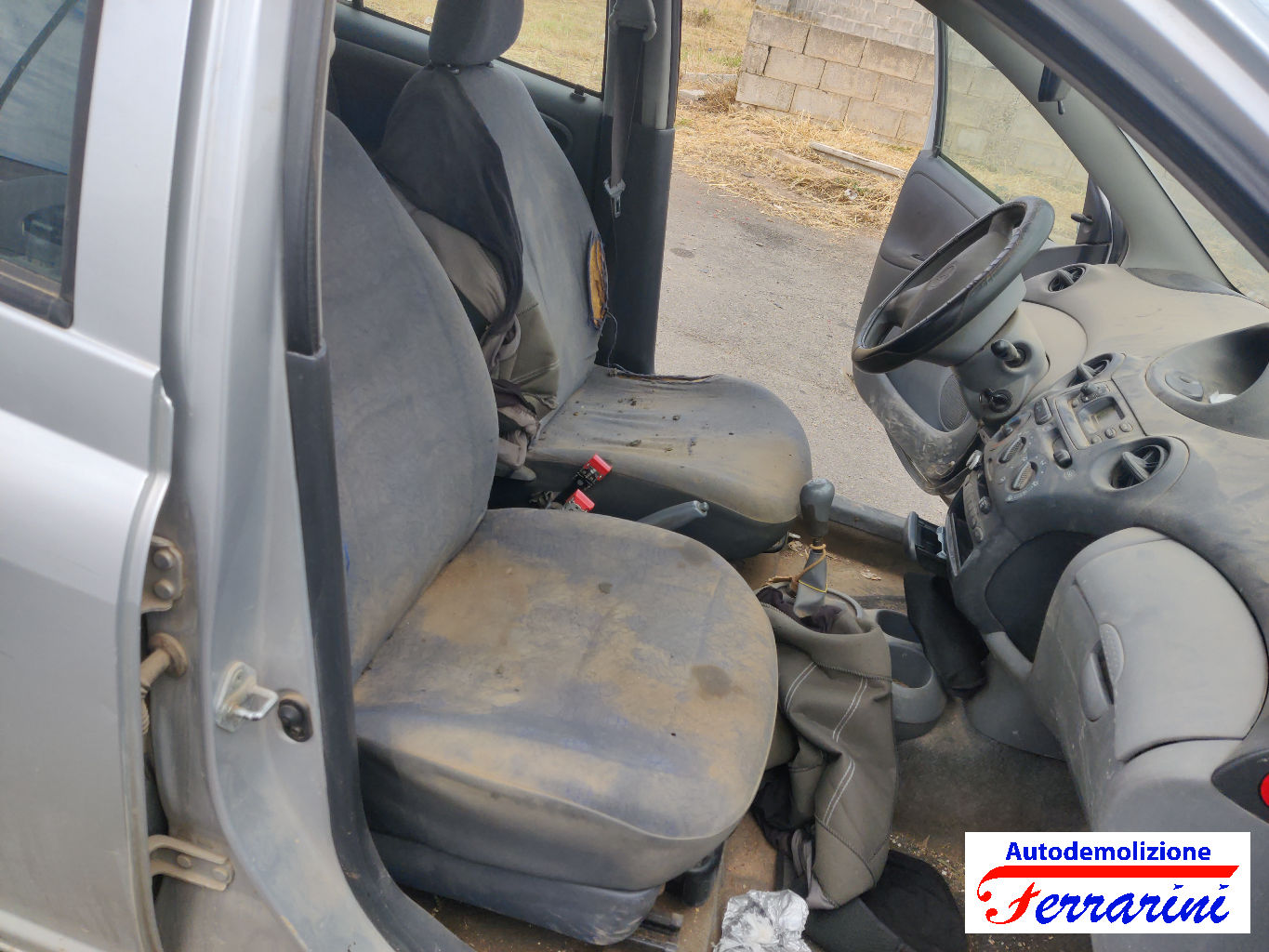 Toyota Yaris P1 1.0 68CV 1999-2005