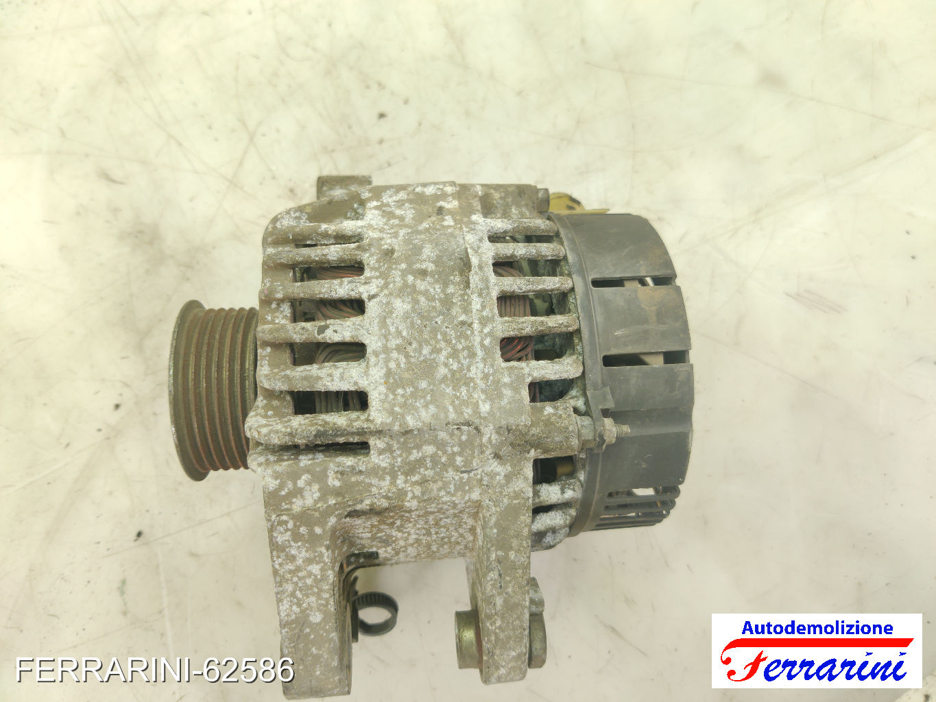 Alternatore PEUGEOT 107 PM, PN 1.0 2005-2014 270600Q010, 1022118730