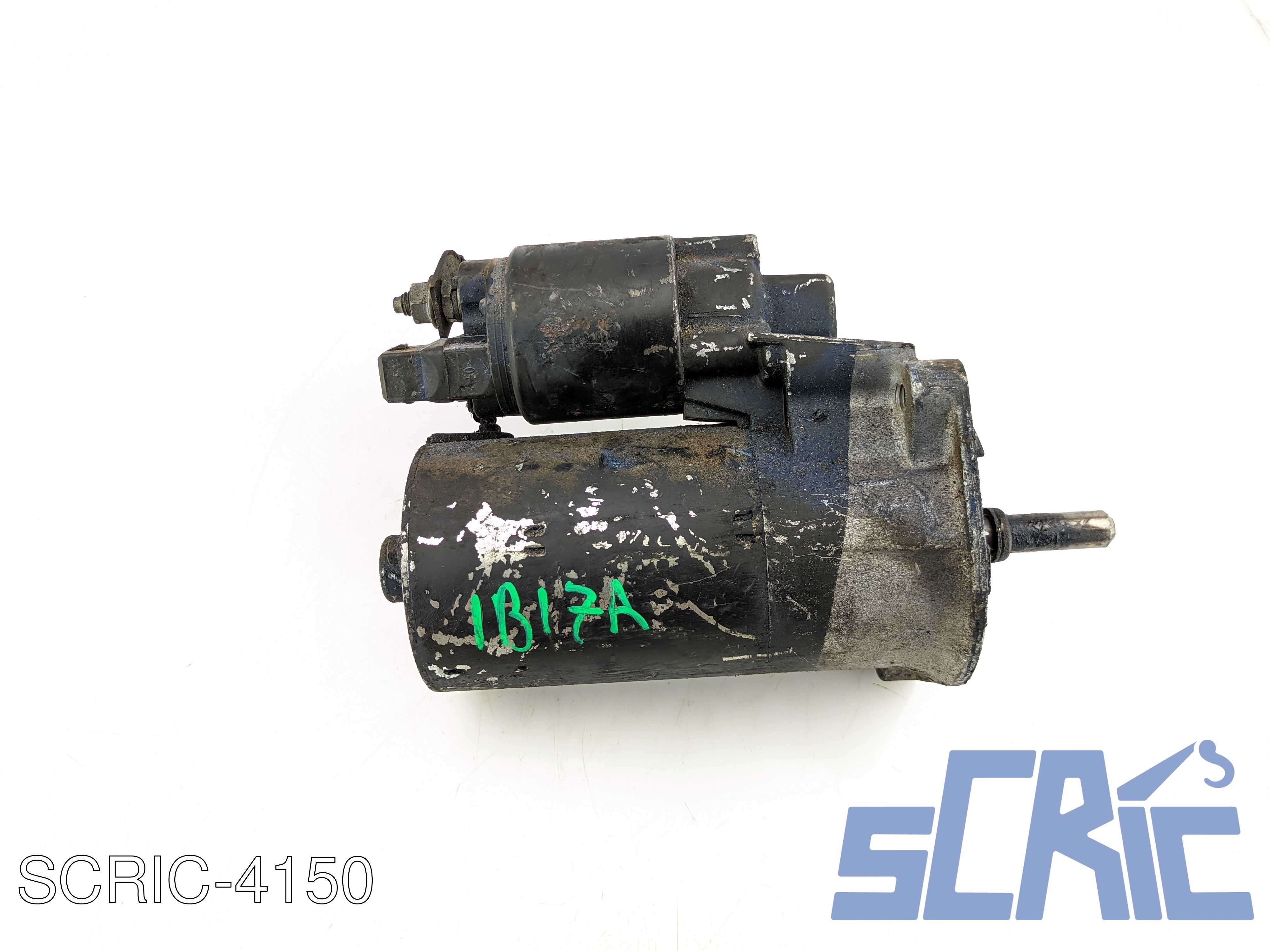 Motorino Avviamento SEAT IBIZA 2 6K1 1.4I 1993-2002 085911023J, 0001112044