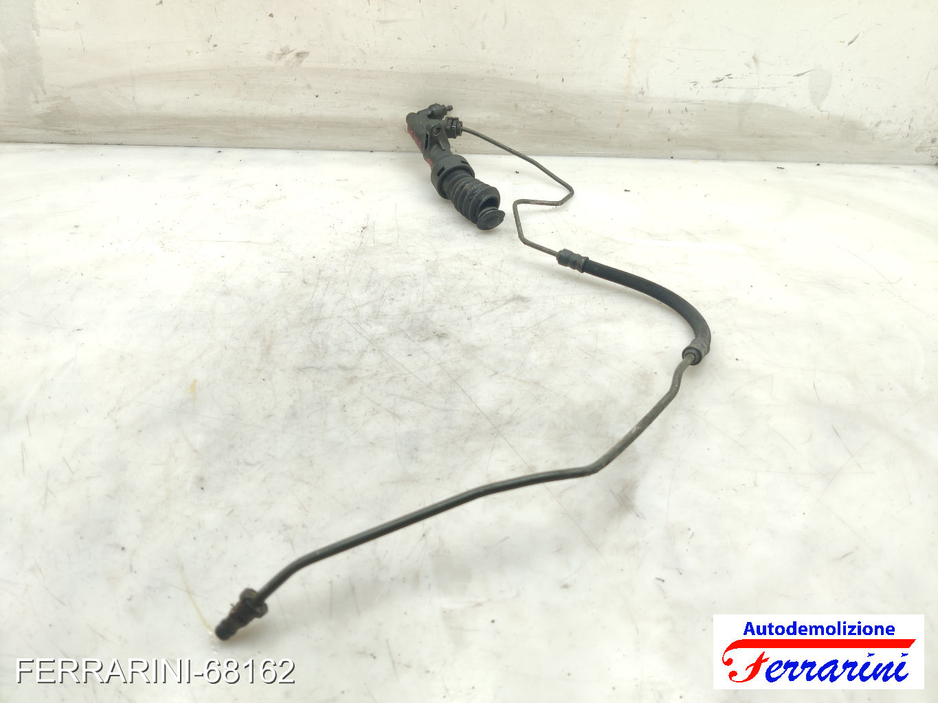 Tubo Frizione Idraulico CITROEN C4 PICASSO 1 UD 2007-2013 9674259180