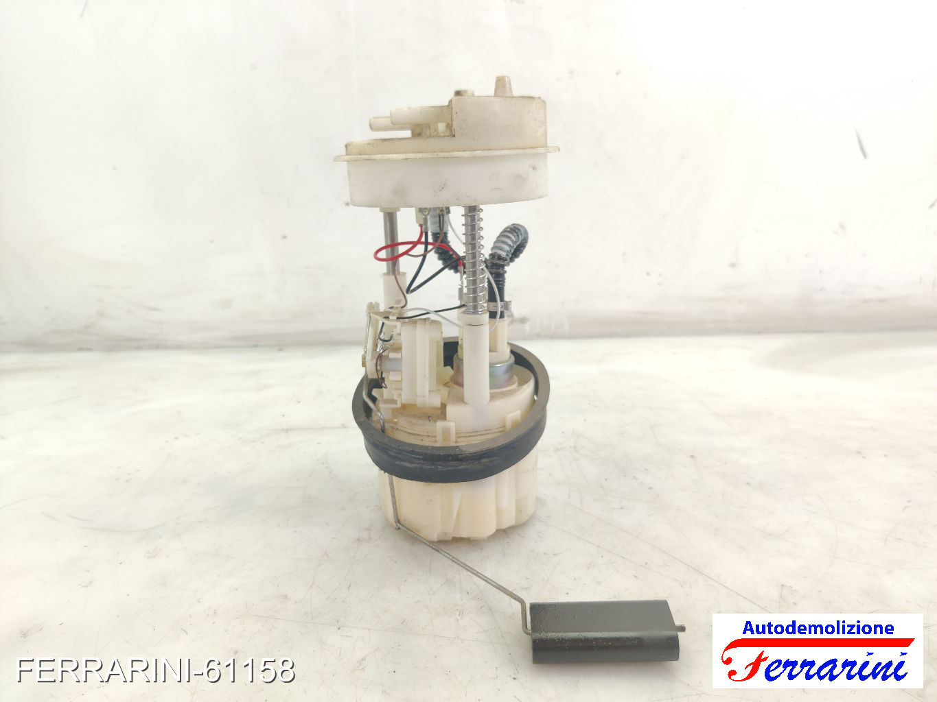 Cestello Pompa Galleggiante Serbatoio FIAT PUNTO 176 60 1.2 1994-1999 46473394