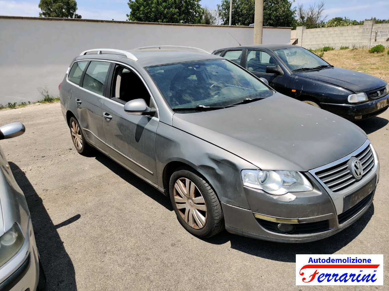 Vw Passat Variant 3C5 2.0 TDI 16V 140CV 2005-2010