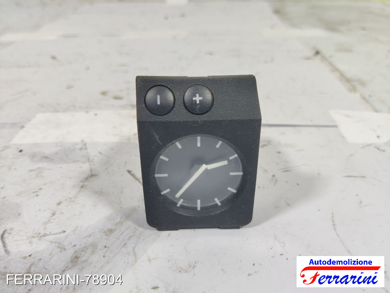 Orologio BMW SERIE 3 E36 1993-1998 62131387414