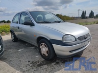 Opel Corsa B S93 1.4I 60CV 1993-2000