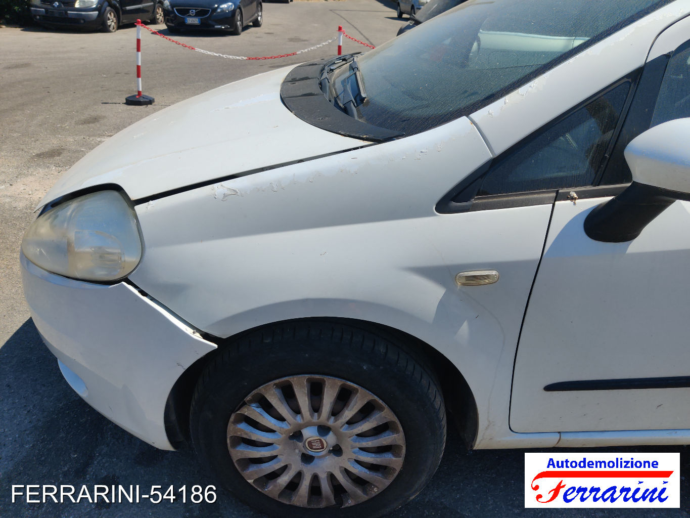Fiat Grande Punto 199 1.3 D MULTIJET 90CV 2005-2010