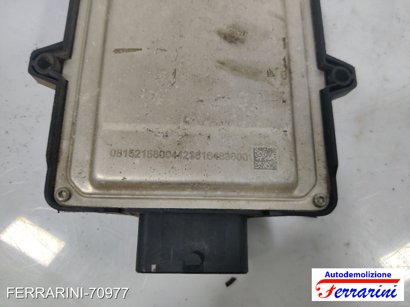 Centralina Gpl LANCIA YPSILON 312 1.2 2011-2023 616483000, LANDIRENZO