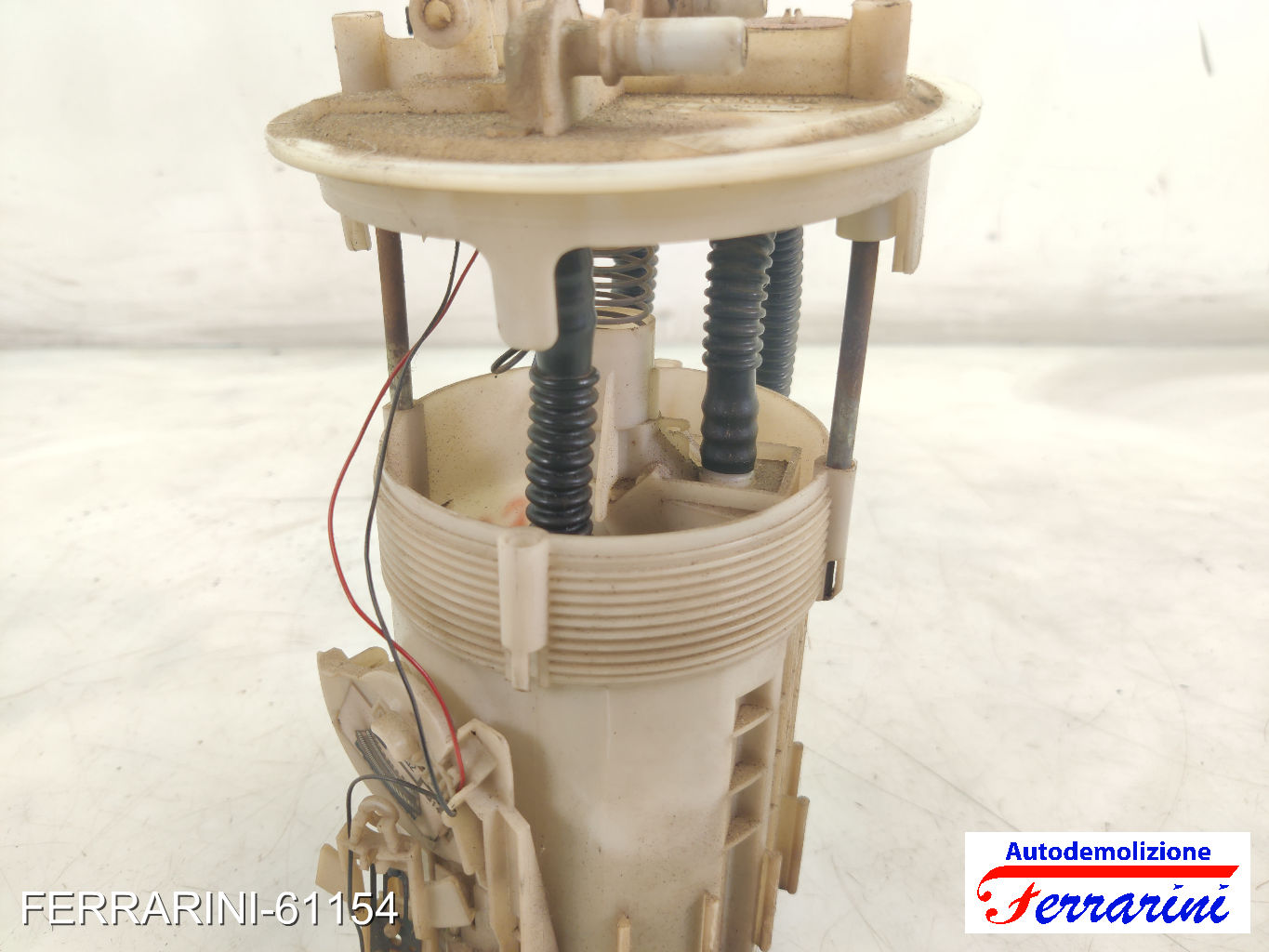 Cestello Pompa Galleggiante Serbatoio RENAULT KANGOO FC0/1 1.2 16V 2001-2023 6