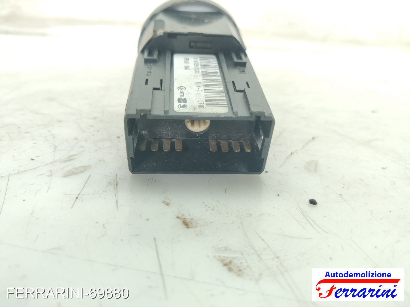 Interruttore Luci Fari VW POLO 6C1, 6R1 2009-2023 6R0941531J, 6R0941531G