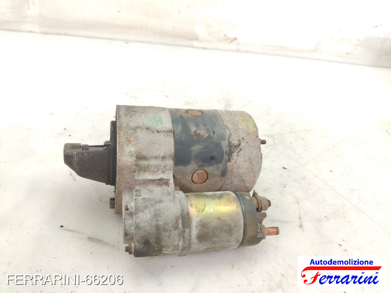 Motorino Avviamento FIAT IDEA 350 1.2 16V 2004-2012 46813058, 46548653, 63102022