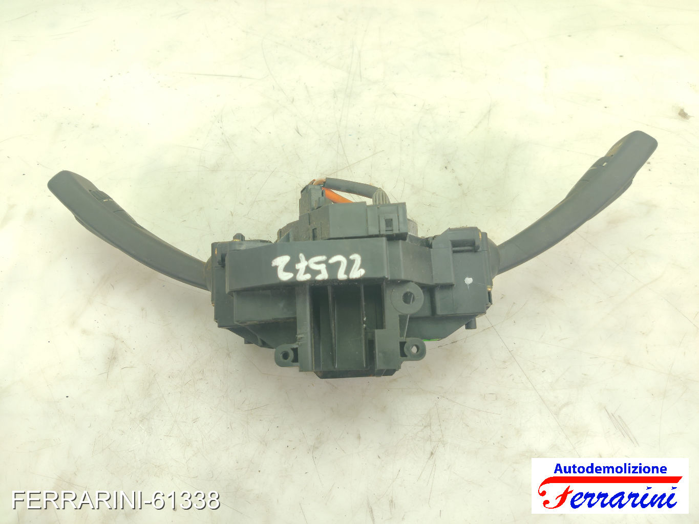 Devioluci VOLVO S40 2 544 2004-2010 30773144, 30710339, 30773146