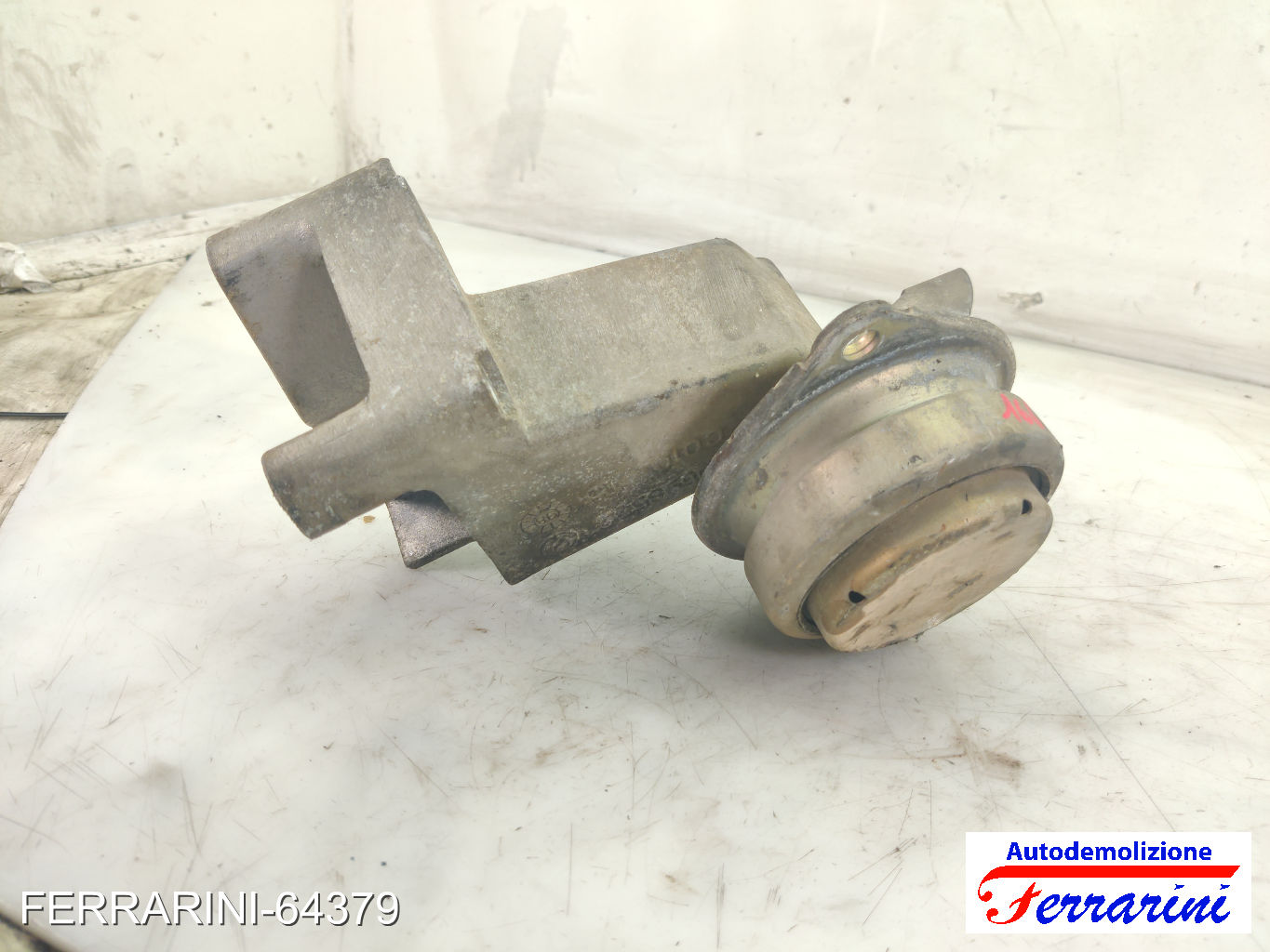 Valvola Egr MERCEDES CLASSE A W168 A 170 CDI 1998-2001 A6680900454, 6680900454