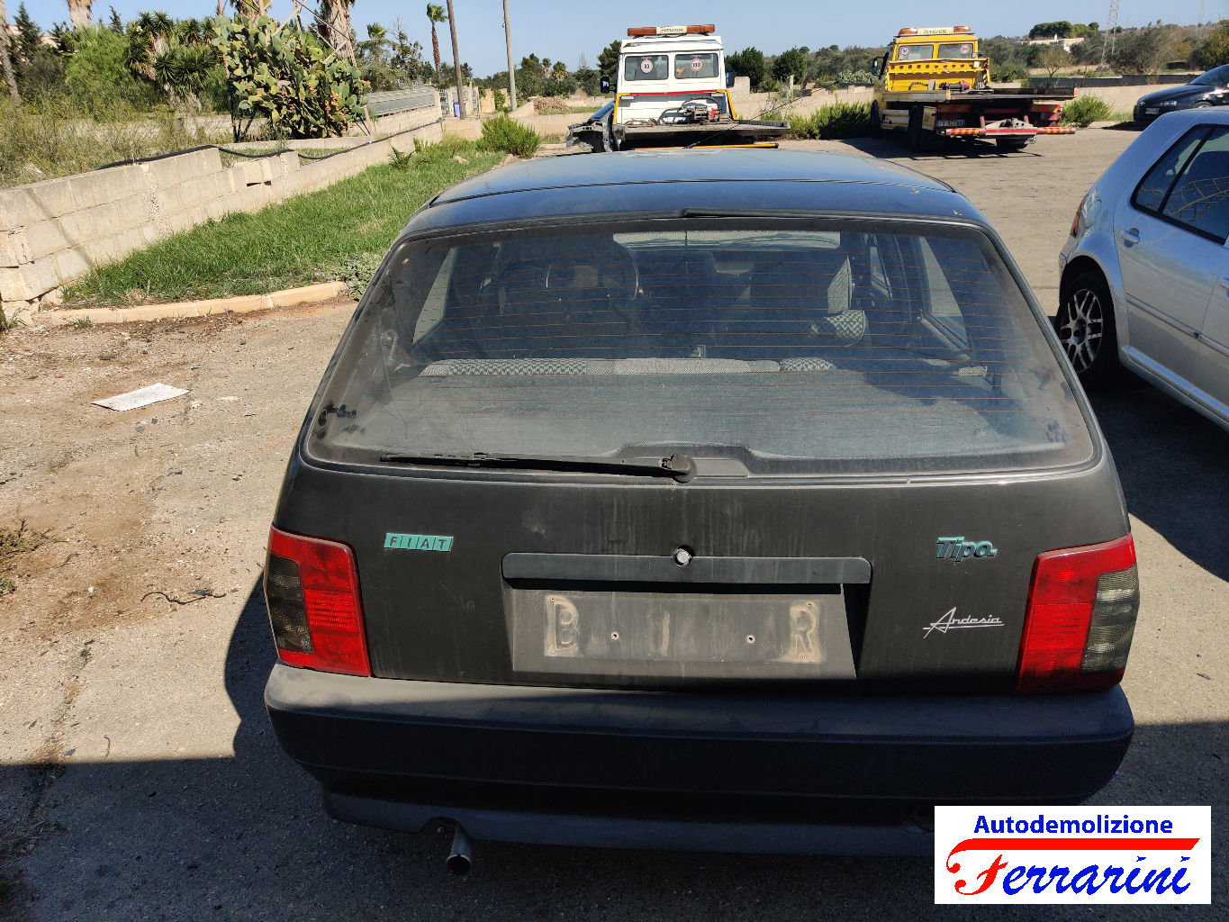 Fiat Tipo 67