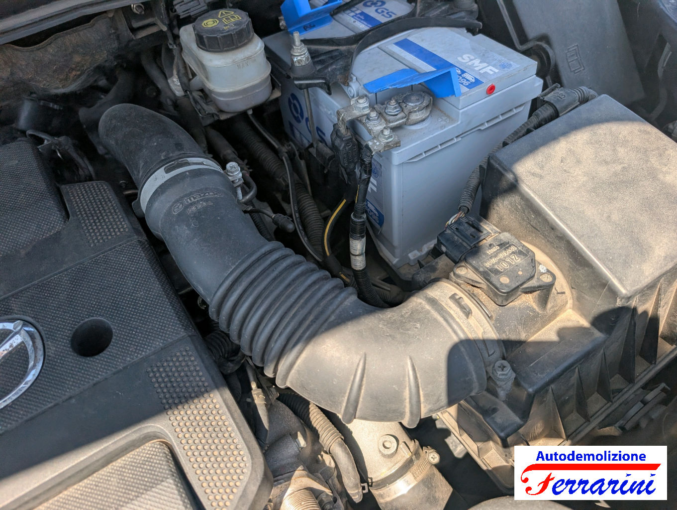 Mazda Cx-7 ER 2.2 MZR-CD AWD 173CV 2009-2013