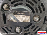 Alternatore FORD C-MAX DM2 1.6 TDCI 2007-2010 1042102710, DAN930, 1708322