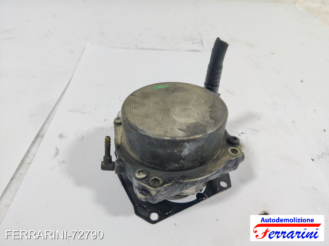 Pompe Vuoto Depressore ALFA ROMEO 159 939 1.9 JTDM 16V 2005-2011 55205446