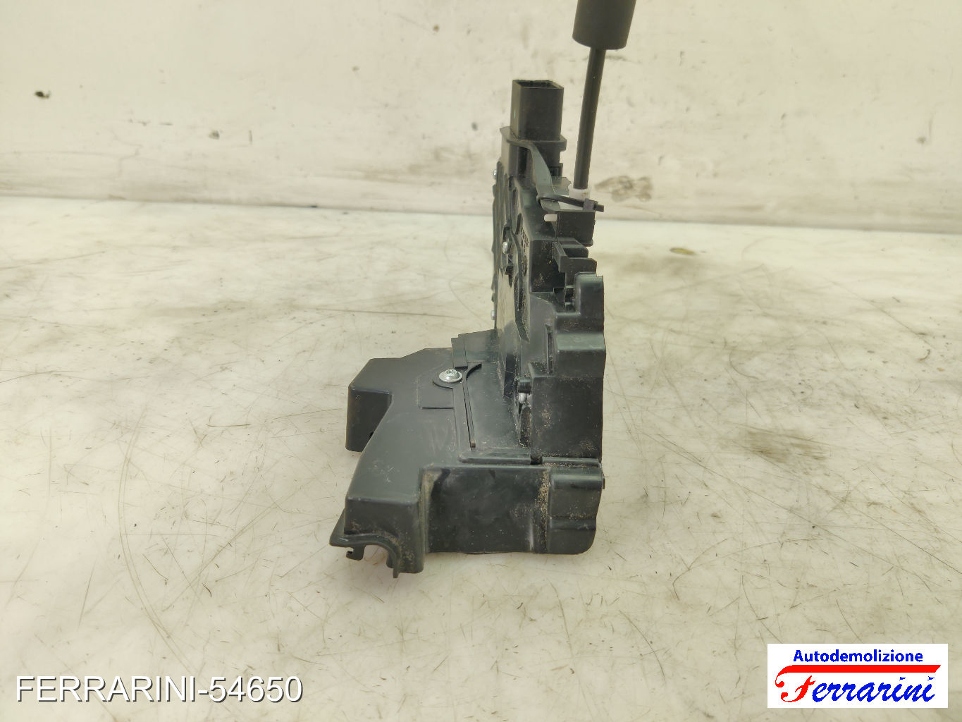 Serratura Porta LAND ROVER RANGE ROVER EVOQUE L538 2015-2019 sinistro, sx