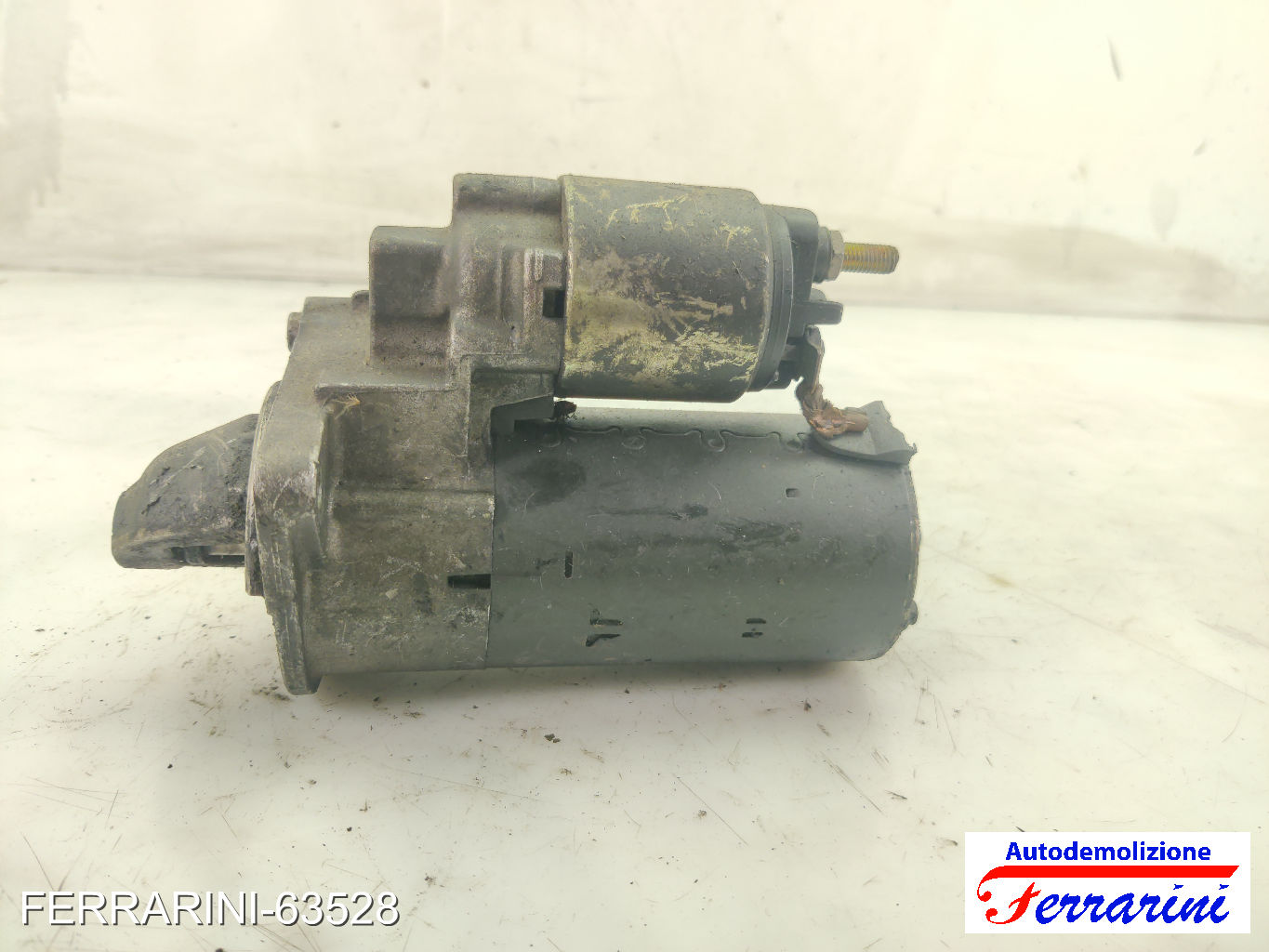 Motorino Avviamento FIAT PUNTO 188 1.2 60 1999-2010