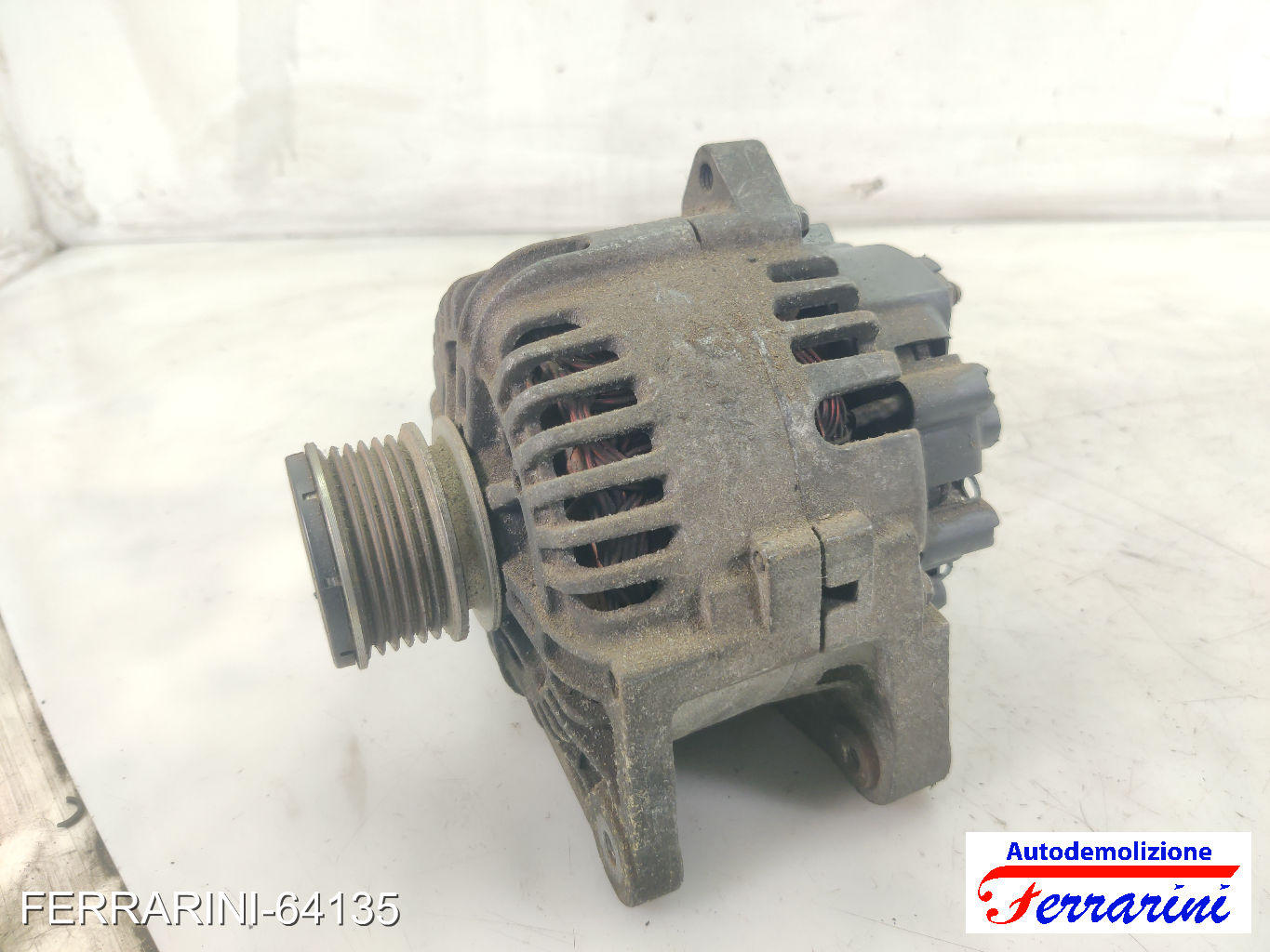 Alternatore