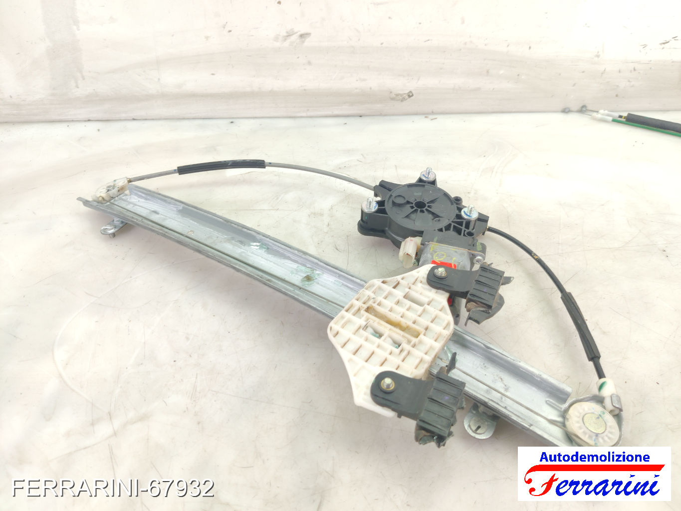 Alzavetro HYUNDAI I10 BA, IA 2013-2023 sinistro, sx, frontale, anteriore 6
