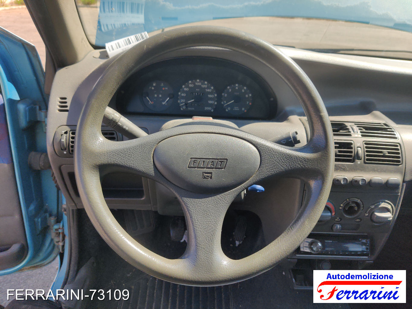Fiat Punto 22