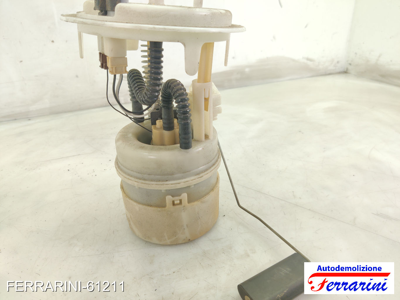 Cestello Pompa Galleggiante Serbatoio CITROEN C3 2 SC 1.1I 2009-2013 9685471980 6