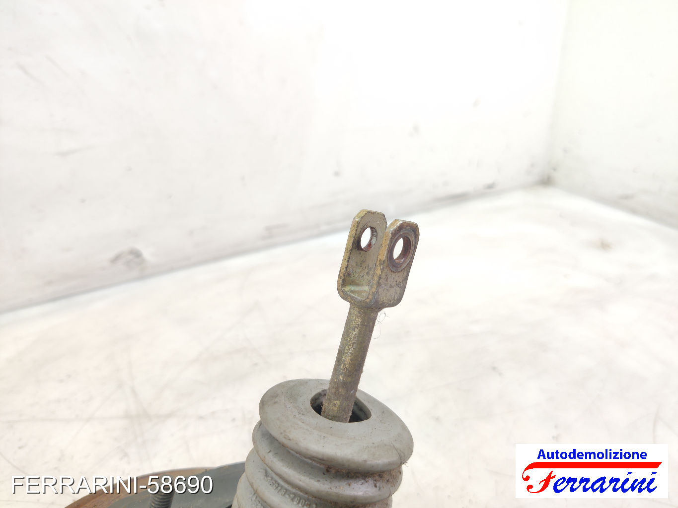Servofreno RENAULT SUPER 5 S40 1.0 1984-1988 3673209014, 1528A3N, 1528A3N25