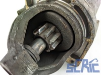 Motorino Avviamento FIAT GRANDE PUNTO 199 1.3 D MULTIJET 2005-2013 55561503