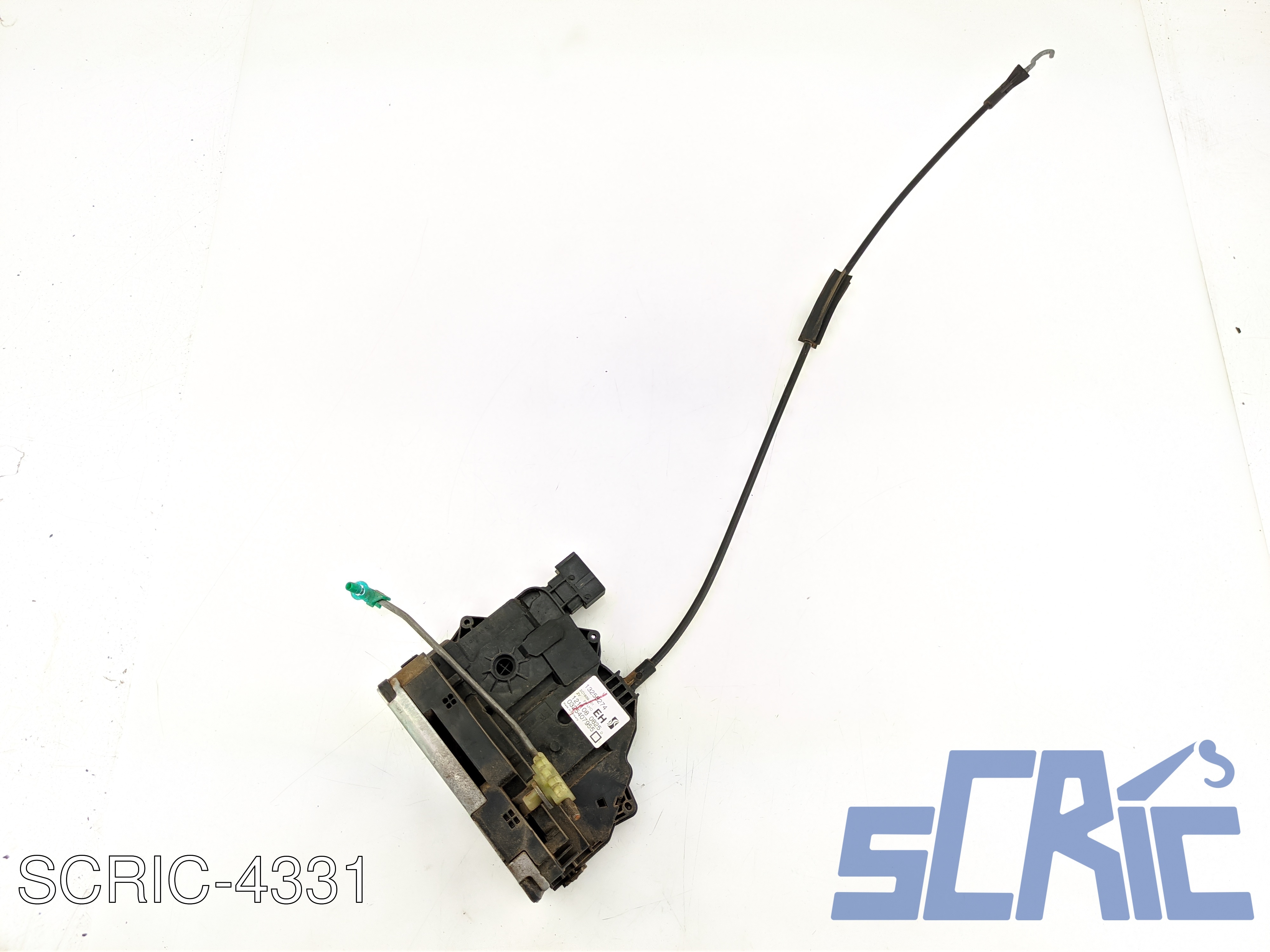 Serratura Porta OPEL CORSA D S07 2006-2014 destro, dx, frontale, anteriore